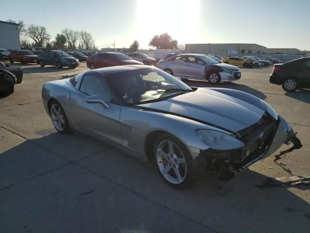 2005 Chevrolet Corvette