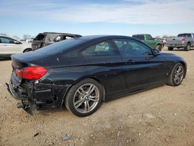 2014 BMW 435 I