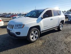 Vehiculos salvage en venta de Copart Eugene, OR: 2012 Jeep Compass Sport