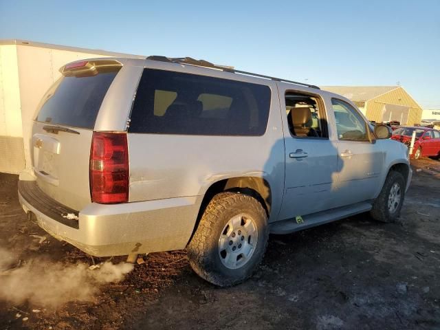 2013 Chevrolet Suburban K1500 LT