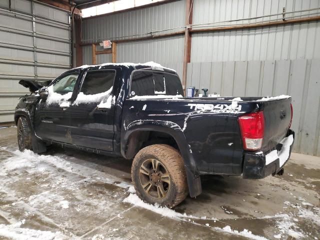 2018 Toyota Tacoma Double Cab