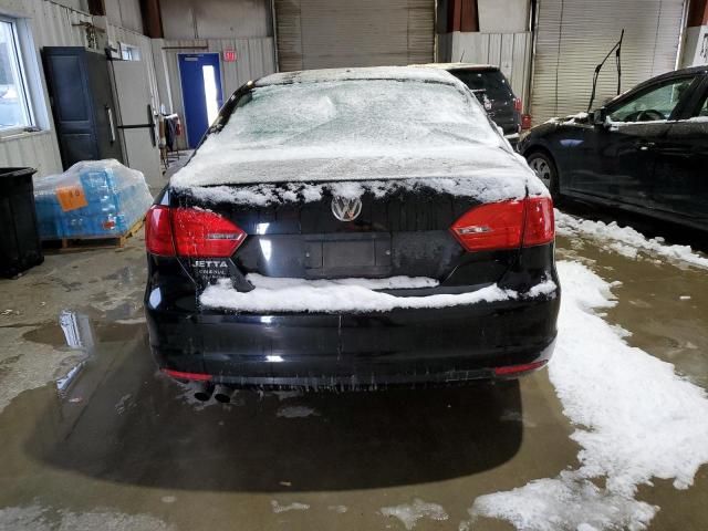 2011 Volkswagen Jetta Base