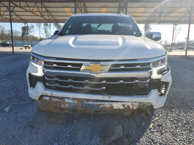 2023 Chevrolet Silverado K1500 LTZ