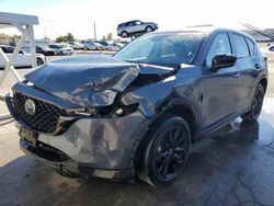 Mazda salvage cars for sale: 2024 Mazda CX-5 Preferred