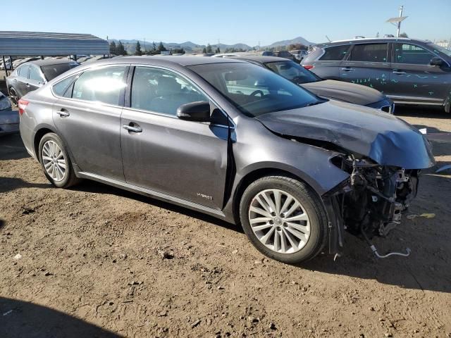 2015 Toyota Avalon Hybrid