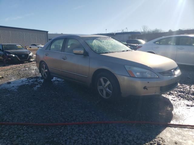 2003 Honda Accord EX