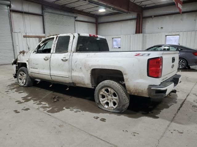 2017 Chevrolet Silverado K1500 LT