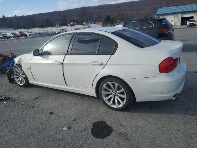 2011 BMW 328 XI