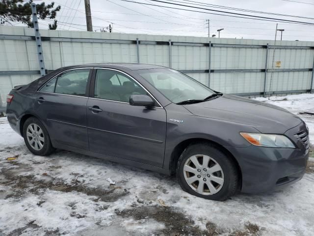 2007 Toyota Camry Hybrid