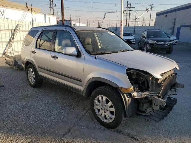 2005 Honda CR-V EX