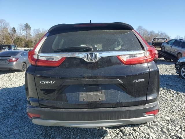 2019 Honda CR-V LX