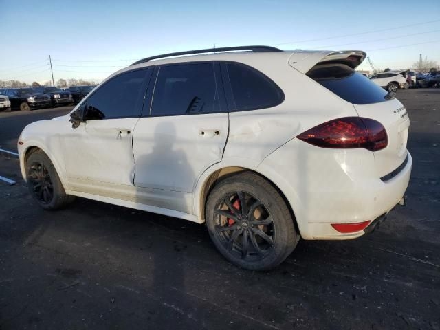 2013 Porsche Cayenne GTS