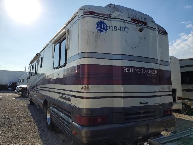 1996 Spartan Motors Motorhome