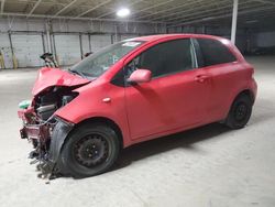 Salvage Cars with No Bids Yet For Sale at auction: 2009 Toyota Yaris