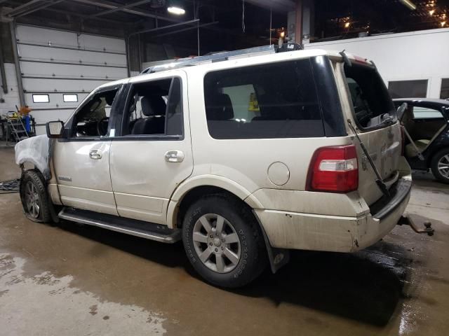 2008 Ford Expedition Limited