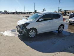 Salvage cars for sale at New Orleans, LA auction: 2018 Chevrolet Spark 1LT