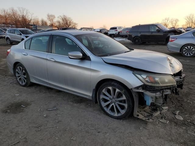 2015 Honda Accord Sport