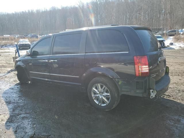 2010 Chrysler Town & Country Limited