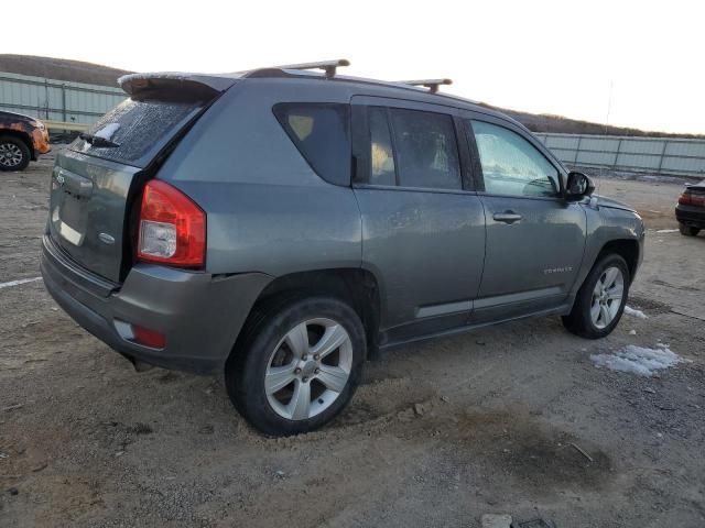 2012 Jeep Compass Latitude