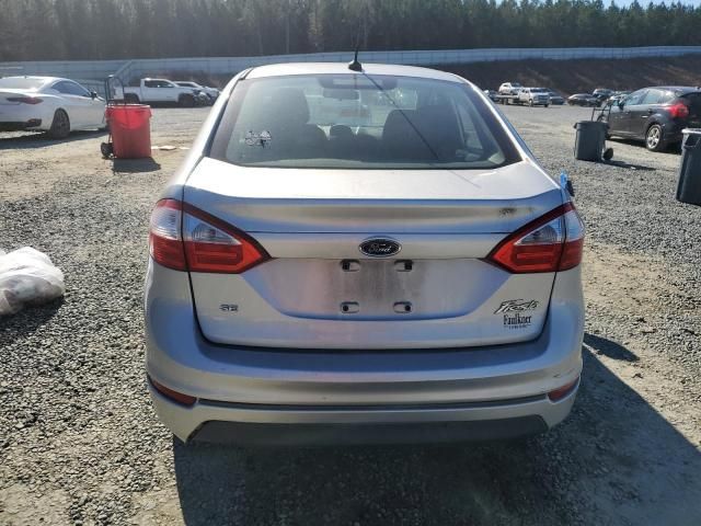 2014 Ford Fiesta SE