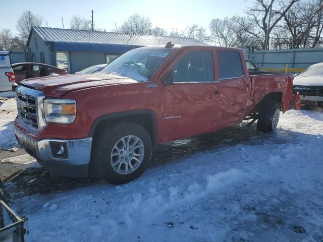 2015 GMC Sierra K1500 SLE