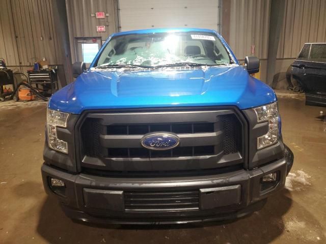 2016 Ford F150