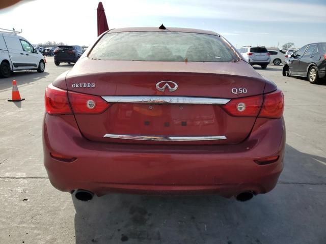 2014 Infiniti Q50 Hybrid Premium