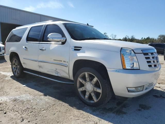 2007 Cadillac Escalade ESV