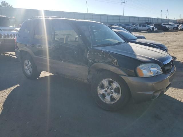 2003 Mazda Tribute ES