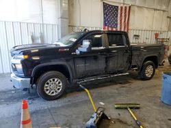 Salvage cars for sale at Mcfarland, WI auction: 2022 Chevrolet Silverado K2500 Heavy Duty LT