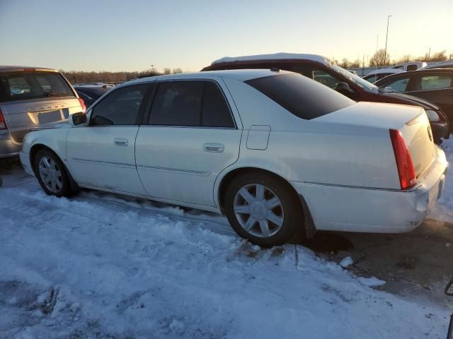 2006 Cadillac DTS