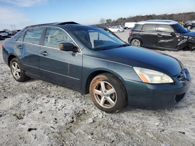 2005 Honda Accord EX