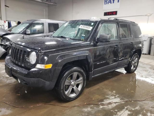 2015 Jeep Patriot Latitude