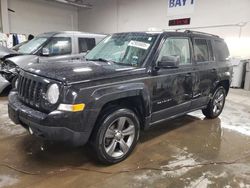 Jeep salvage cars for sale: 2015 Jeep Patriot Latitude