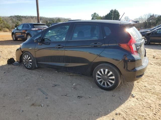 2019 Honda FIT LX