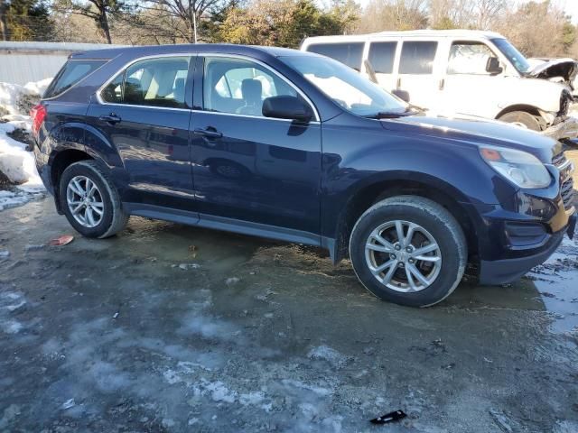 2017 Chevrolet Equinox LS