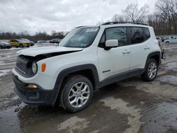 2016 Jeep Renegade Latitude en venta en Ellwood City, PA