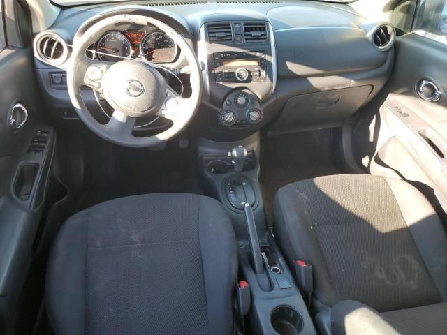 2013 Nissan Versa S