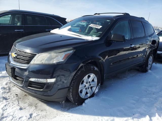 2016 Chevrolet Traverse LS