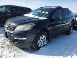 2016 Chevrolet Traverse LS en venta en Cahokia Heights, IL