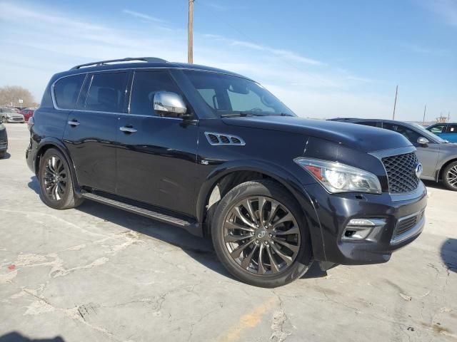 2017 Infiniti QX80 Base