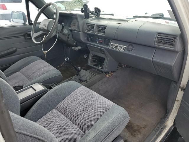 1987 Toyota 4runner RN60