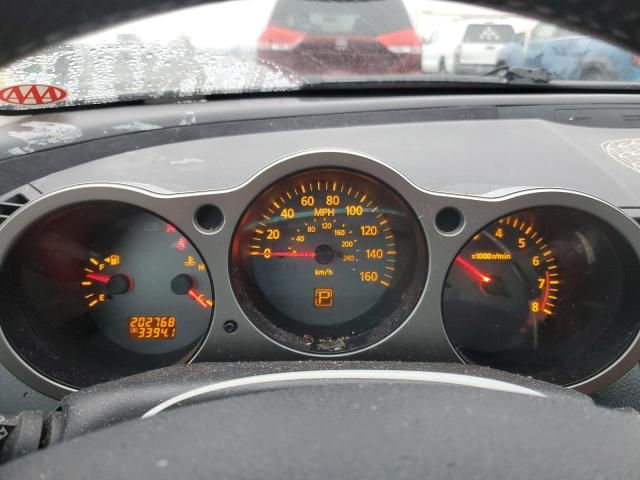 2006 Nissan Maxima SE