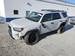 Salvage cars for sale at Farr West, UT auction: 2017 Toyota 4runner SR5/SR5 Premium