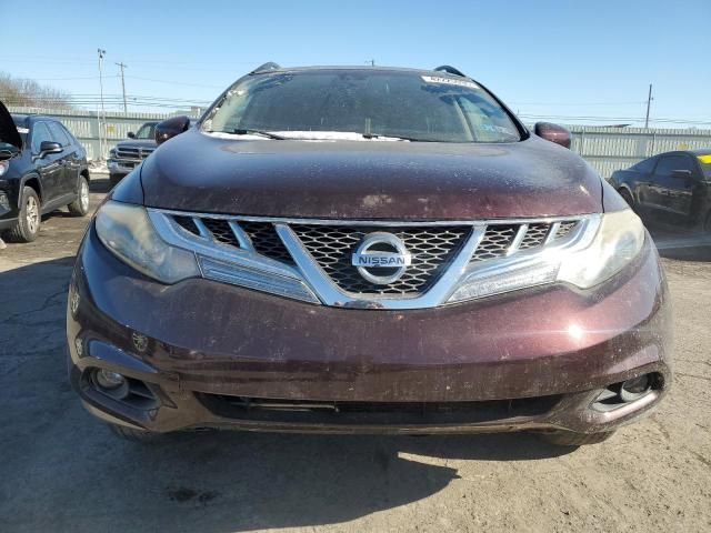 2013 Nissan Murano S