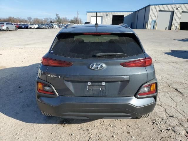 2018 Hyundai Kona SEL