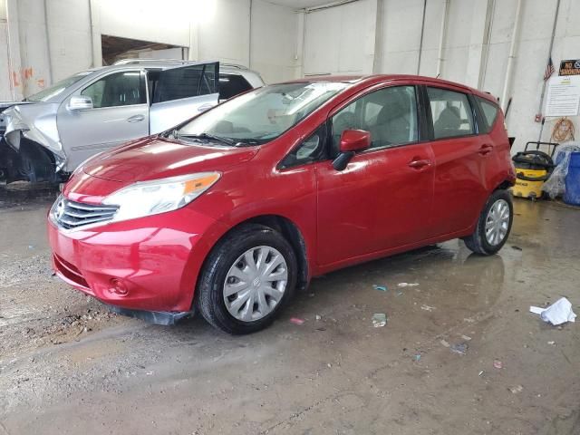 2015 Nissan Versa Note S