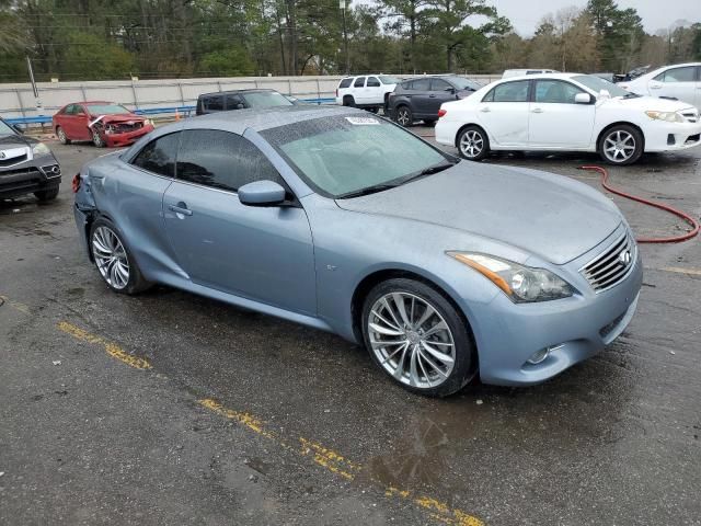 2015 Infiniti Q60 Base