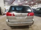 2007 Toyota Sienna XLE