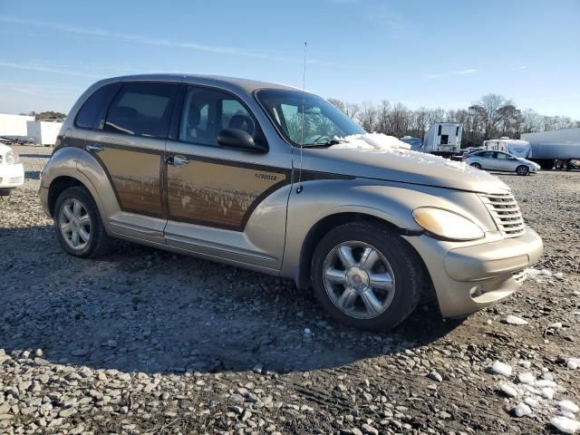 2003 Chrysler PT Cruiser Limited